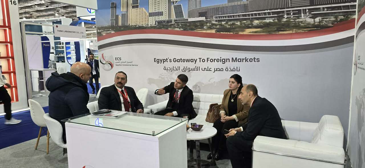 التمثيل التجاري المصري يستقطب أكثر من 250 شركة مستوردة للمشاركة في معرض فوود أفريكا 